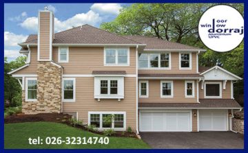 تاثیر پنجره بر معماری