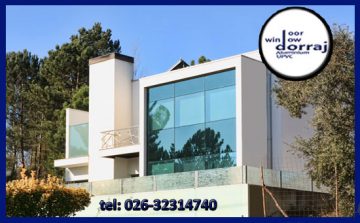 فناوری نانو در پروفیل های در و پنجره