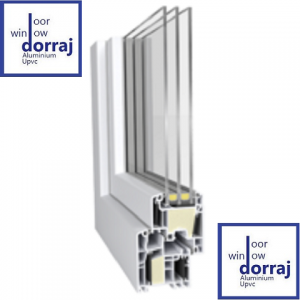 شیشه دو و سه جداره