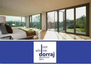 پنجره ترمال بریک