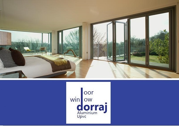 پنجره ترمال بریک