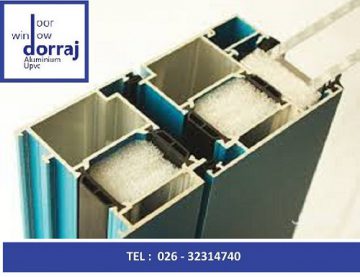 پنجره ترمال بریک