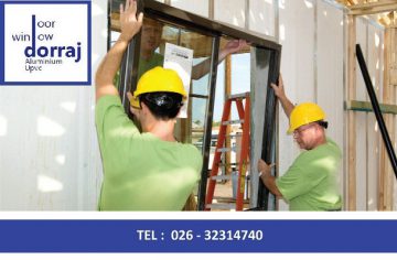 تعویض در و پنجره