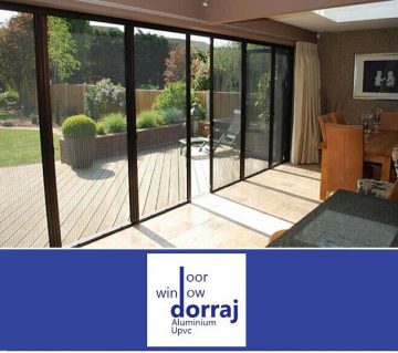 انواع توری درب و پنجره