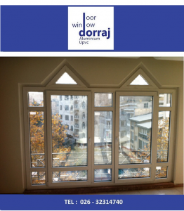 تعویض در و پنجره