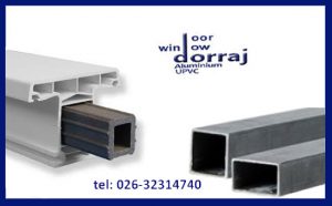 پروفیل CRP سی آر پی جایگزین گالوانیزه