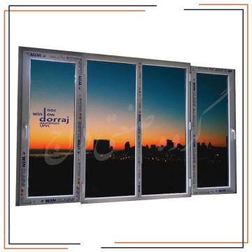 قیمت پنجره دوجداره در سال ۱۴۰۳ | پنجره upvc | دراج