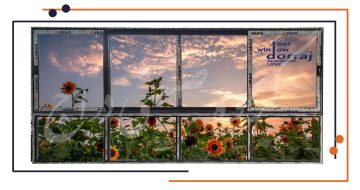 قیمت پنجره دوجداره | پنجره | دراج