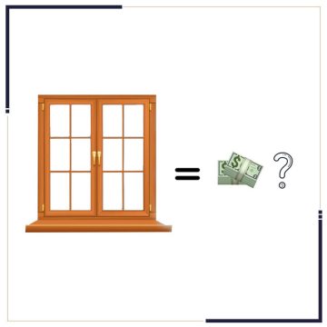 قیمت پنجره دوجداره سال ۱۴۰۳ | فروش پنجره upvc | دراج