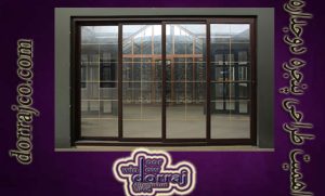 اهمیت طراحی پنجره دوجداره | فروش پنجره UPVC | دراج کرج