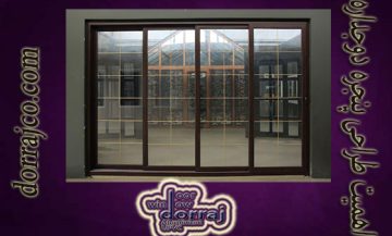 اهمیت طراحی پنجره دوجداره | فروش پنجره UPVC | دراج کرج