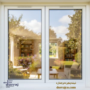 شیشه‌ پنجره دوجداره | فروش انواع پنجره دوجداره | گروه دراج